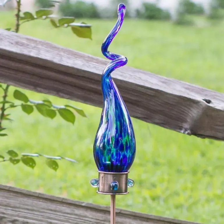 Celestial Solar Swizzle Stake - Saturn