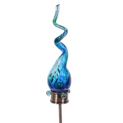 Celestial Solar Swizzle Stake - Saturn