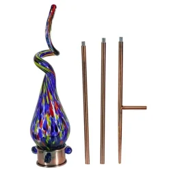 Celestial Solar Swizzle Stake - Mercury