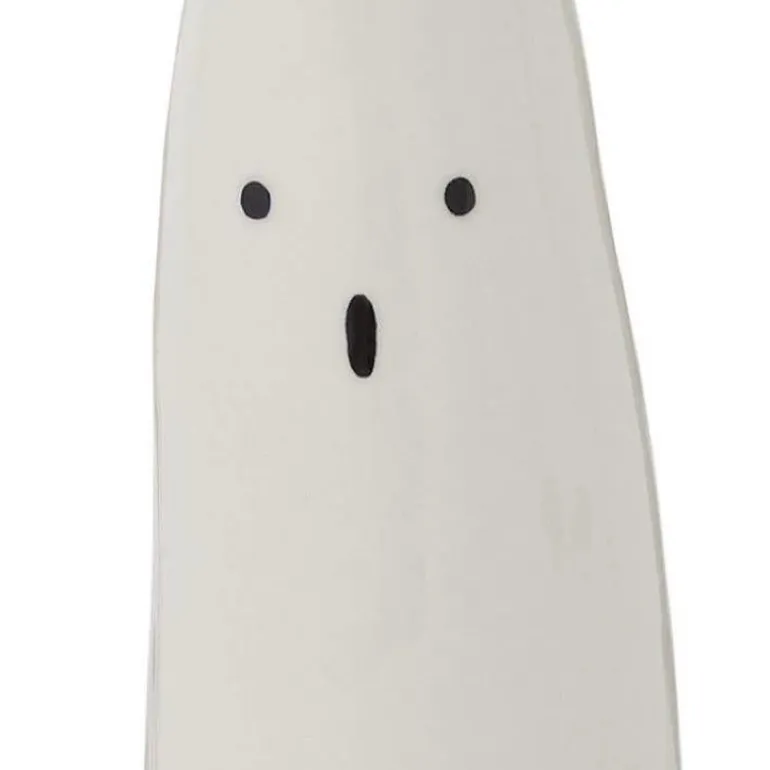 Ceramic Ghost Candleholder