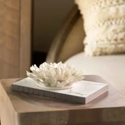 Ceramic Wall Flowers, 6