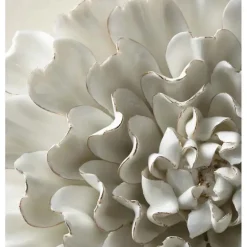 Ceramic Wall Flowers, 10