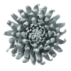 Ceramic Wall Flowers, 6