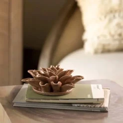 Ceramic Wall Flowers, 4