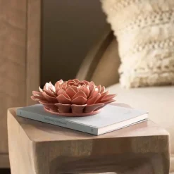 Ceramic Wall Flowers, 8