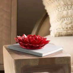 Ceramic Wall Flowers, 8