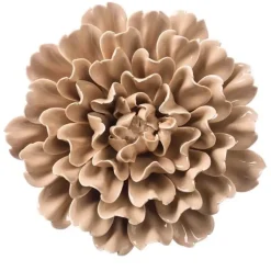 Ceramic Wall Flowers, 8