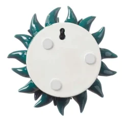 Ceramic Wall Flowers, 6