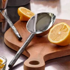 Chiku Teak Serving Tray