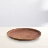 Chiku Teak Wood Tray, Small
