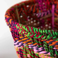 Chindi Baskets, Set of 2