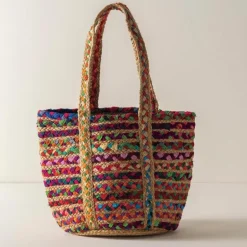 Chindi Multi Market Tote Bag