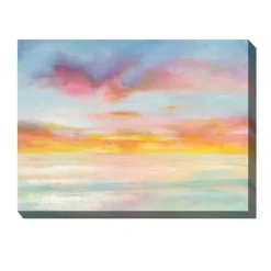 Cloud 9 Waterproof Canvas Art