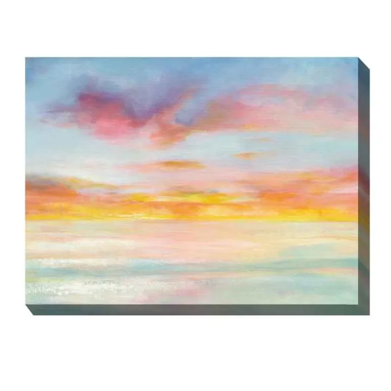 Cloud 9 Waterproof Canvas Art