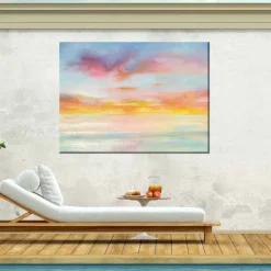 Cloud 9 Waterproof Canvas Art
