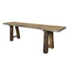 Davis Reclaimed Wood Bench