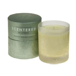 De-stress Aromatherapy Candle