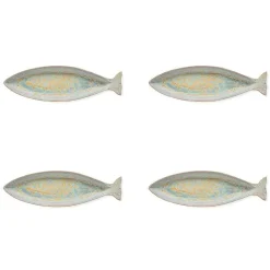 Dori Cavala 8" Serving Dish (nacar)