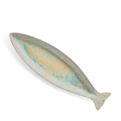 Dori Cavala 17" Serving Dish (nacar)