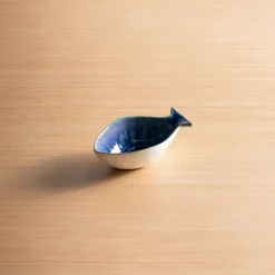 Dori Dourada 6" Bowls, Set of 6 (blue)