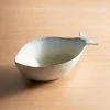 Dori Dourada 12" Serving Bowl (nacar)