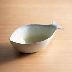 Dori Dourada 12" Serving Bowl (nacar)