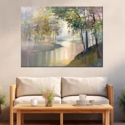 Dreamy Day Waterproof Canvas Art