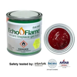 EchoFlame Gel Fuel, Set of 6