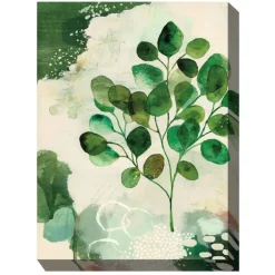Elemental I Waterproof Canvas Art