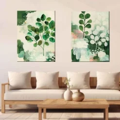 Elemental Waterproof Canvas Art Set