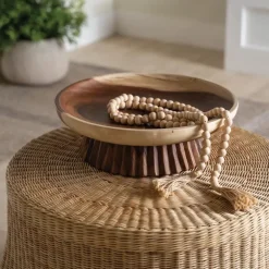 Eris Suar Wood Bowl