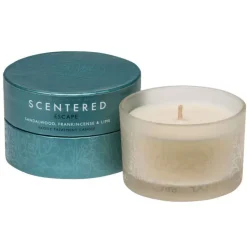 Escape Travel Aromatherapy Candle