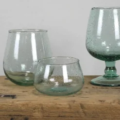 Estancia Sipper Glassware, Set of 4