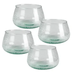 Estancia Sipper Glassware, Set of 4