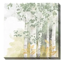 Faint Breeze II Waterproof Canvas Art