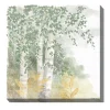 Faint Breeze I Waterproof Canvas Art