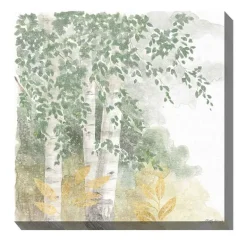 Faint Breeze I Waterproof Canvas Art