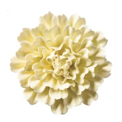 Floret Collection Ceramic Wall Flowers, Set of 3