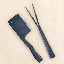 Forged Cheese Knives, Set of 2