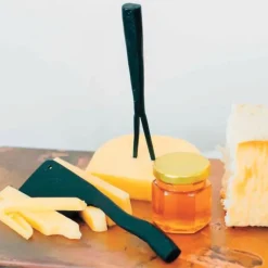 Forged Cheese Knives, Set of 2
