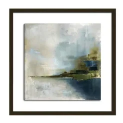 Framed Giclée Art - The Arrival