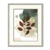 Framed Giclée Wall Art - Sage Bliss II