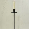 Garden Stake Taper Candle Holder