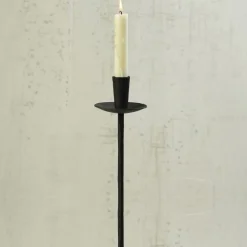Garden Stake Taper Candle Holder
