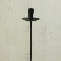 Garden Stake Taper Candle Holder