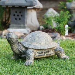 Garden Turtle Statue