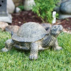 Garden Turtle Statue