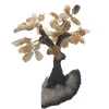 Gemstone Bonsai Tree, Large (Citrine)