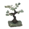 Gemstone Bonsai Tree, Small (Green Quartz)