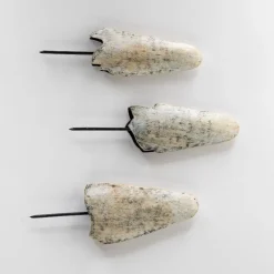 Ghost Pumpkin Picks, Set of 3